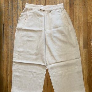 Summer Linen pants